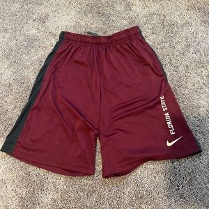 FSU Nike Team Shorts *RARE*